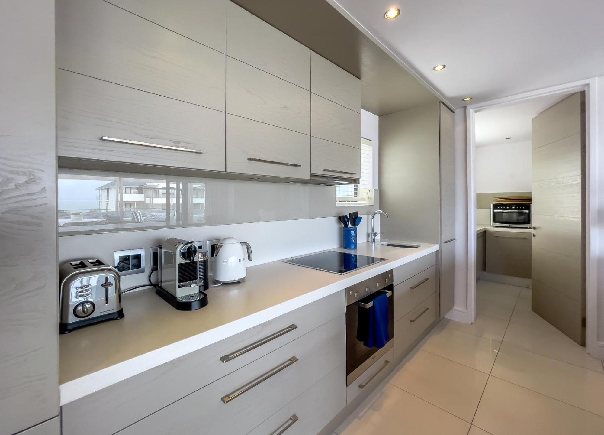 Le Paradis Penthouse Hermanus Exterior photo