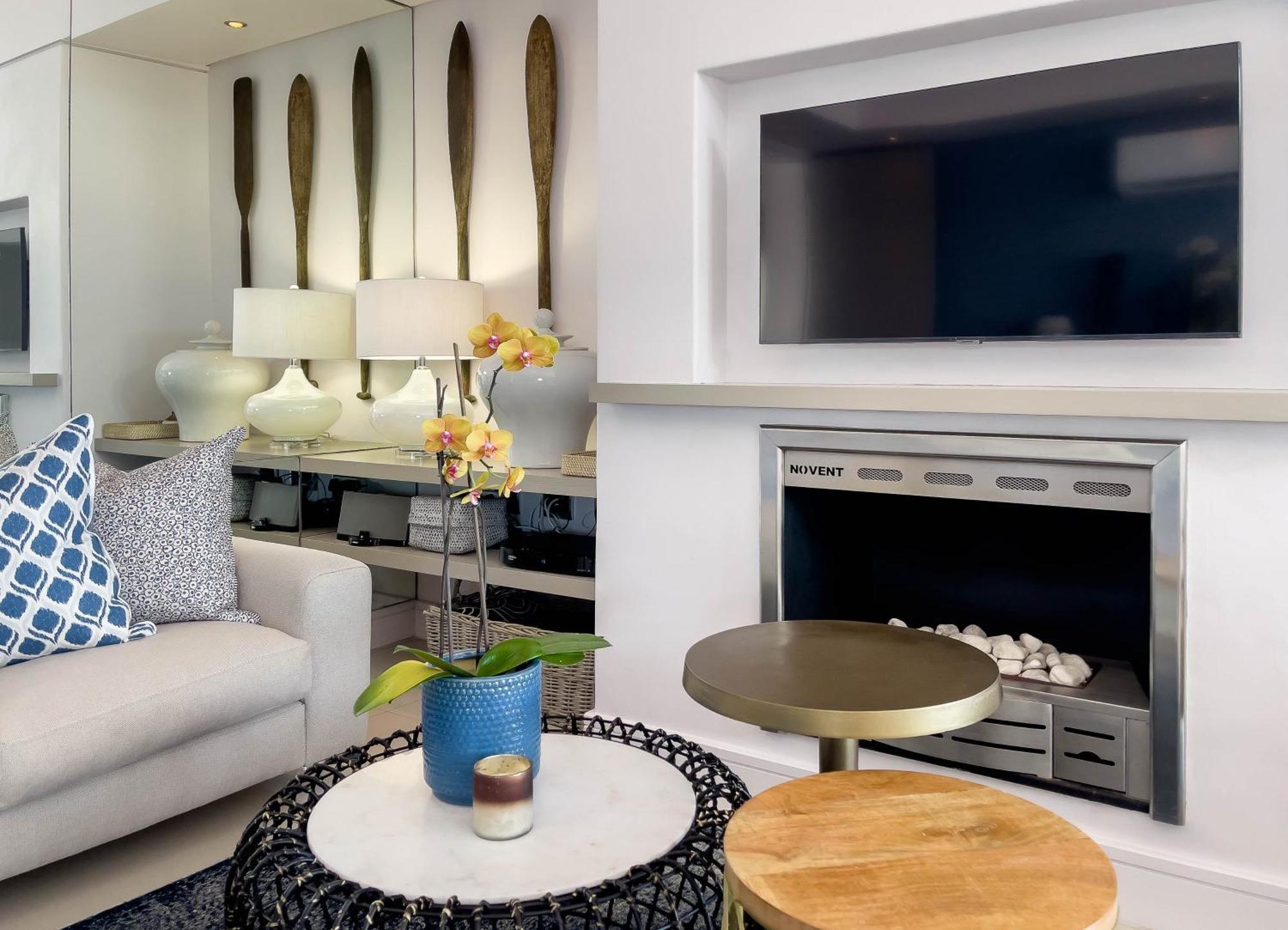 Le Paradis Penthouse Hermanus Exterior photo