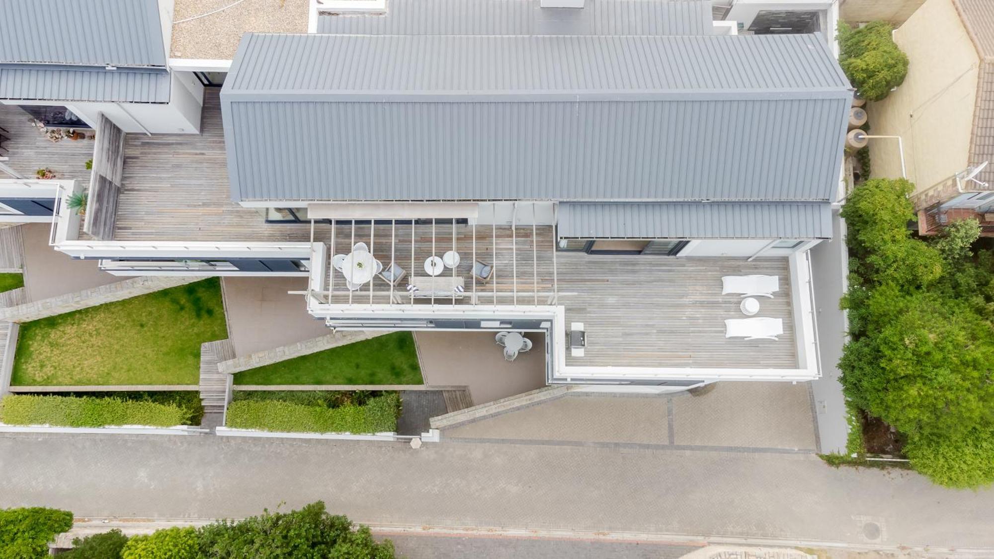 Le Paradis Penthouse Hermanus Exterior photo