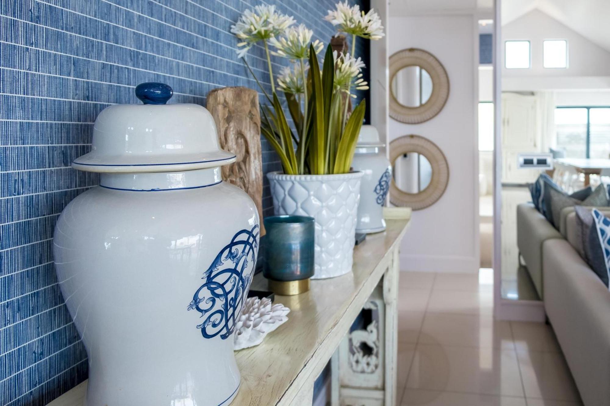 Le Paradis Penthouse Hermanus Exterior photo