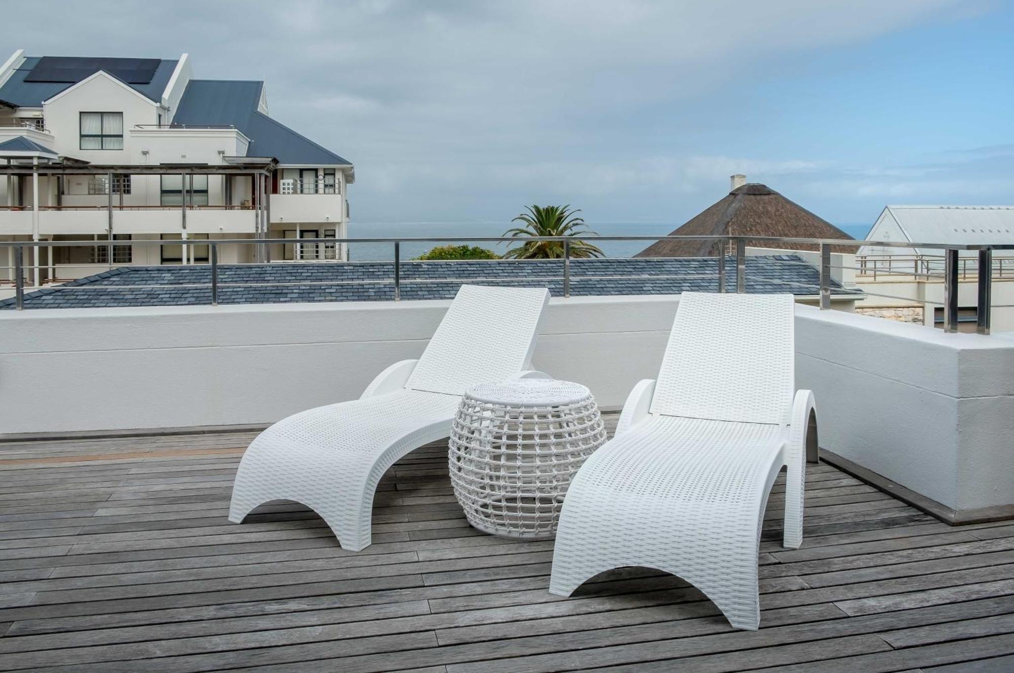 Le Paradis Penthouse Hermanus Exterior photo