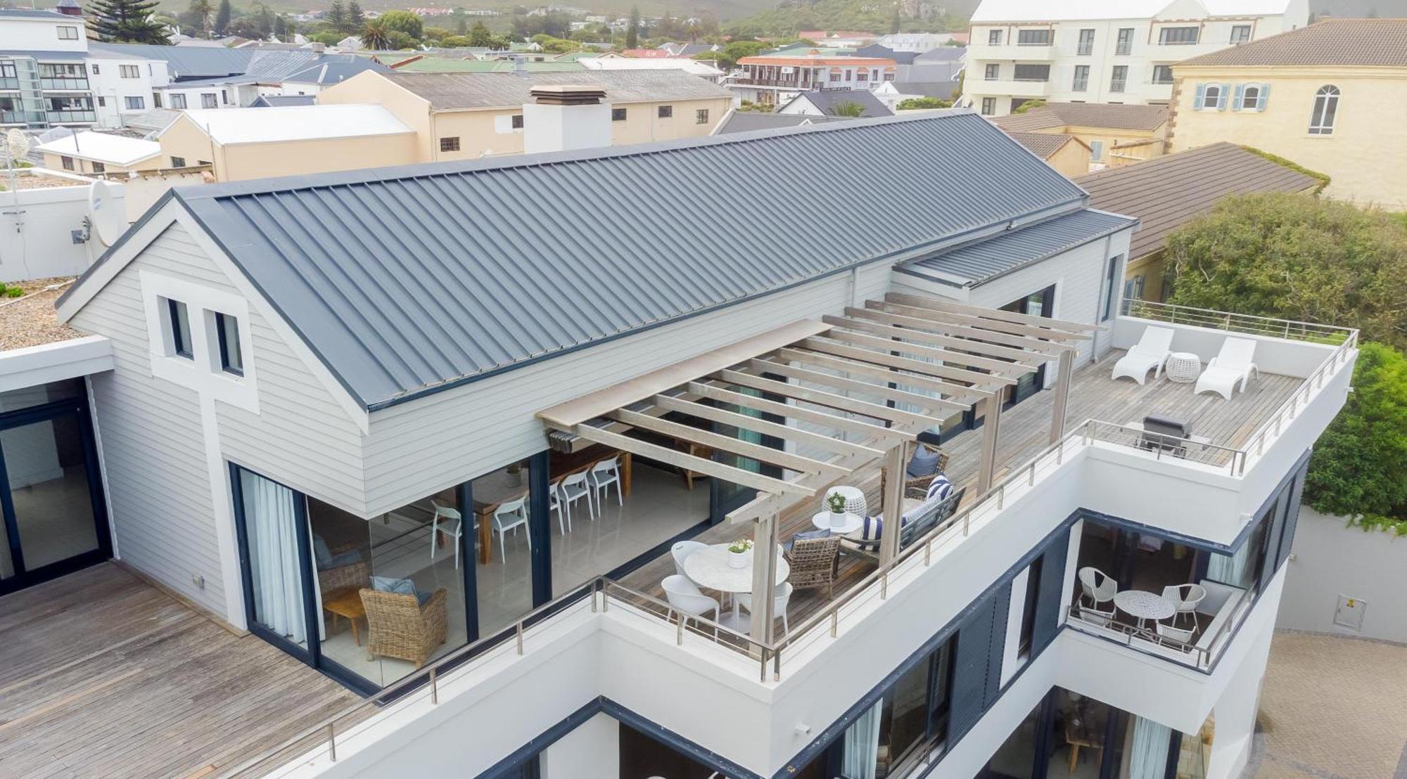 Le Paradis Penthouse Hermanus Exterior photo
