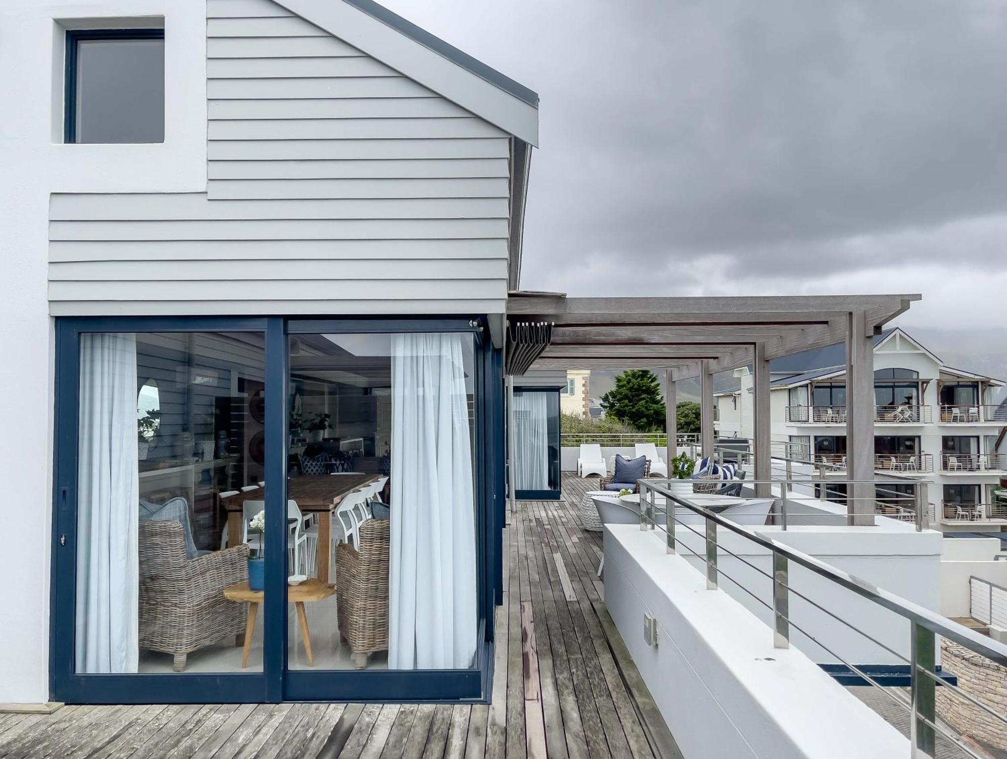 Le Paradis Penthouse Hermanus Exterior photo