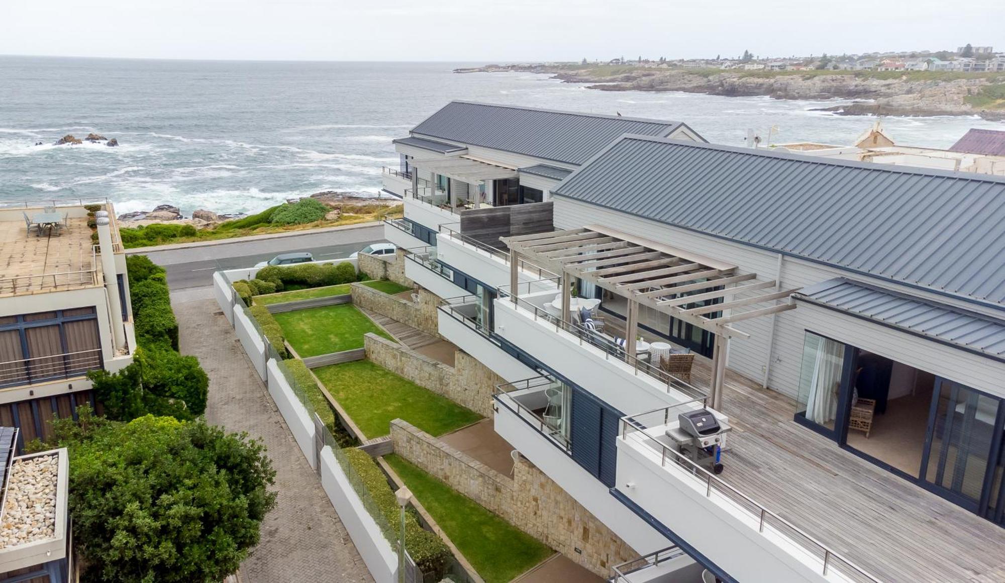 Le Paradis Penthouse Hermanus Exterior photo