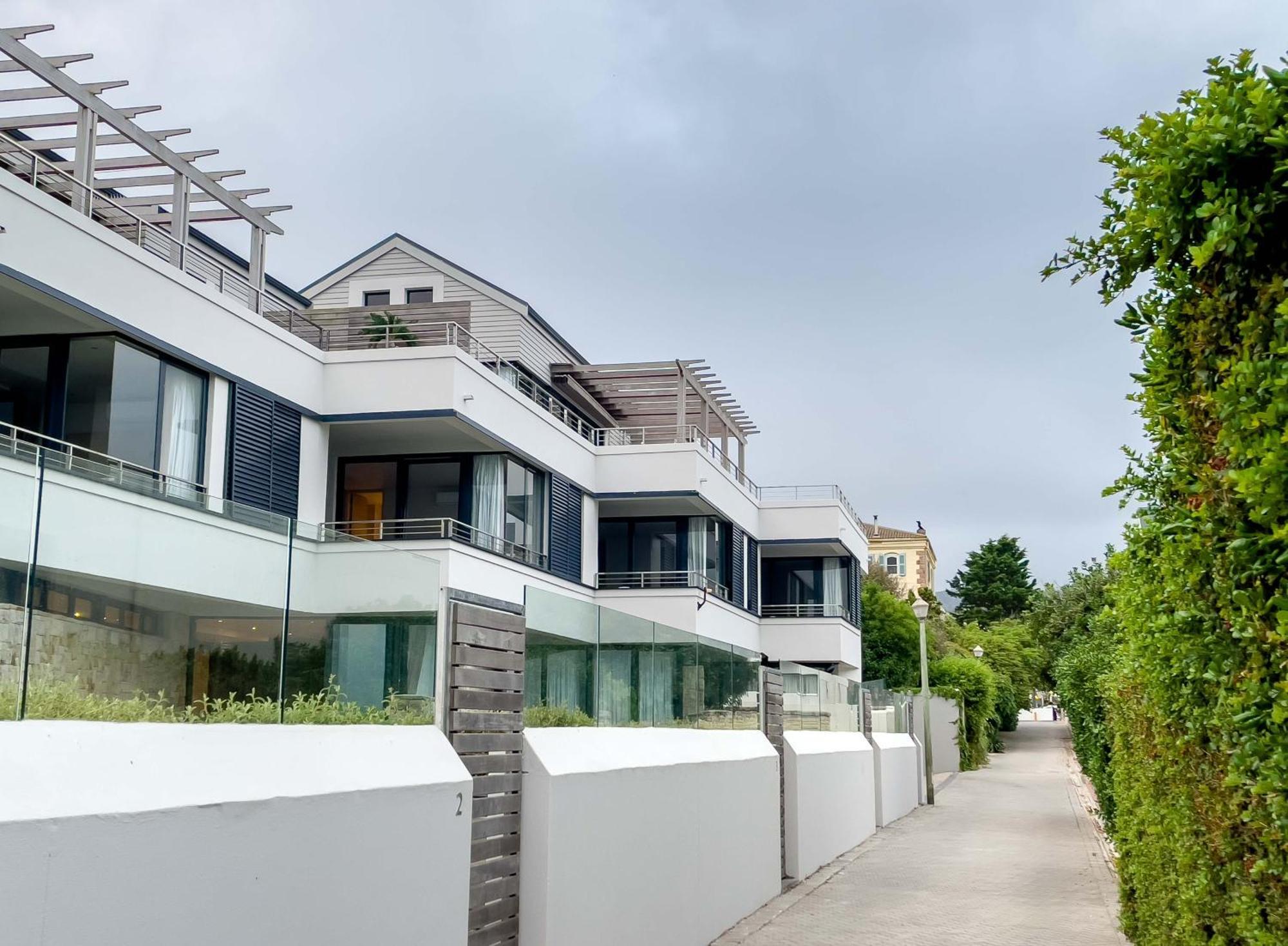 Le Paradis Penthouse Hermanus Exterior photo