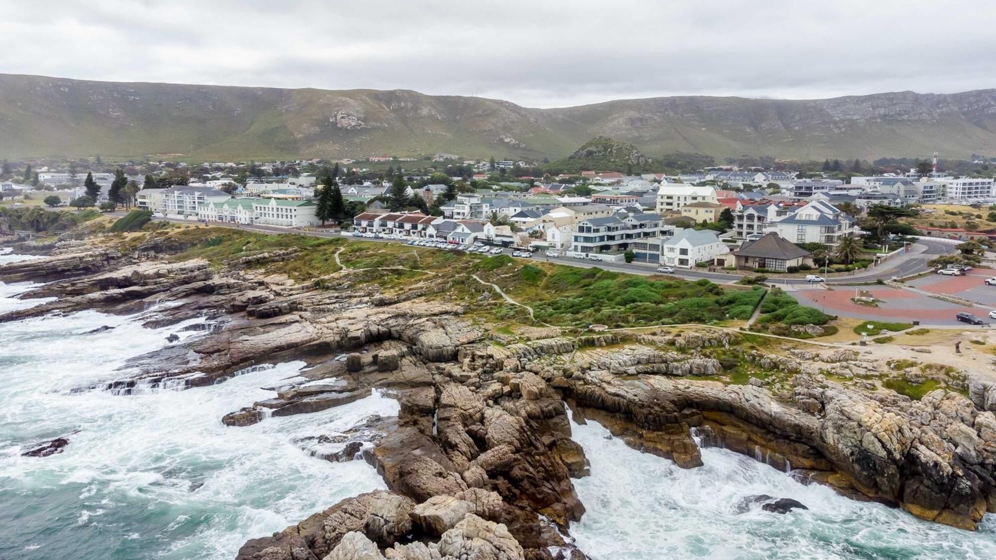Le Paradis Penthouse Hermanus Exterior photo