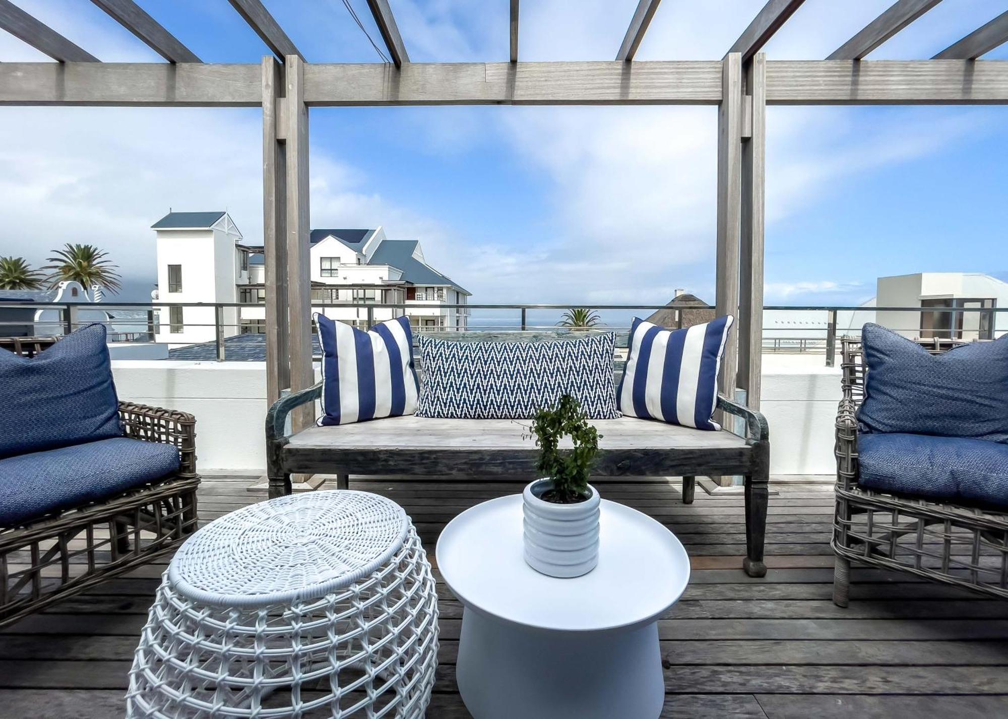 Le Paradis Penthouse Hermanus Exterior photo