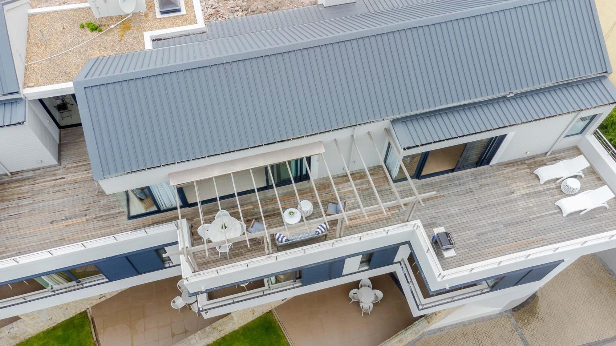 Le Paradis Penthouse Hermanus Exterior photo