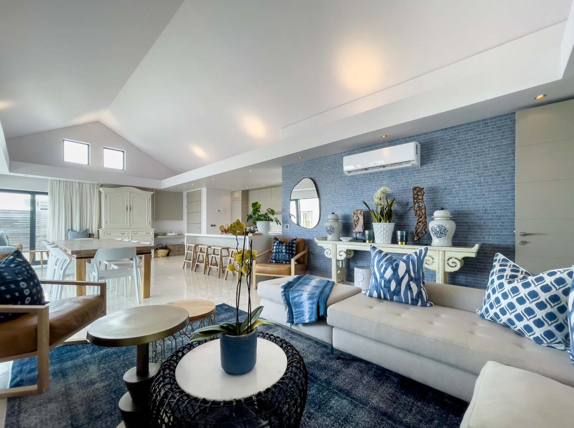 Le Paradis Penthouse Hermanus Exterior photo