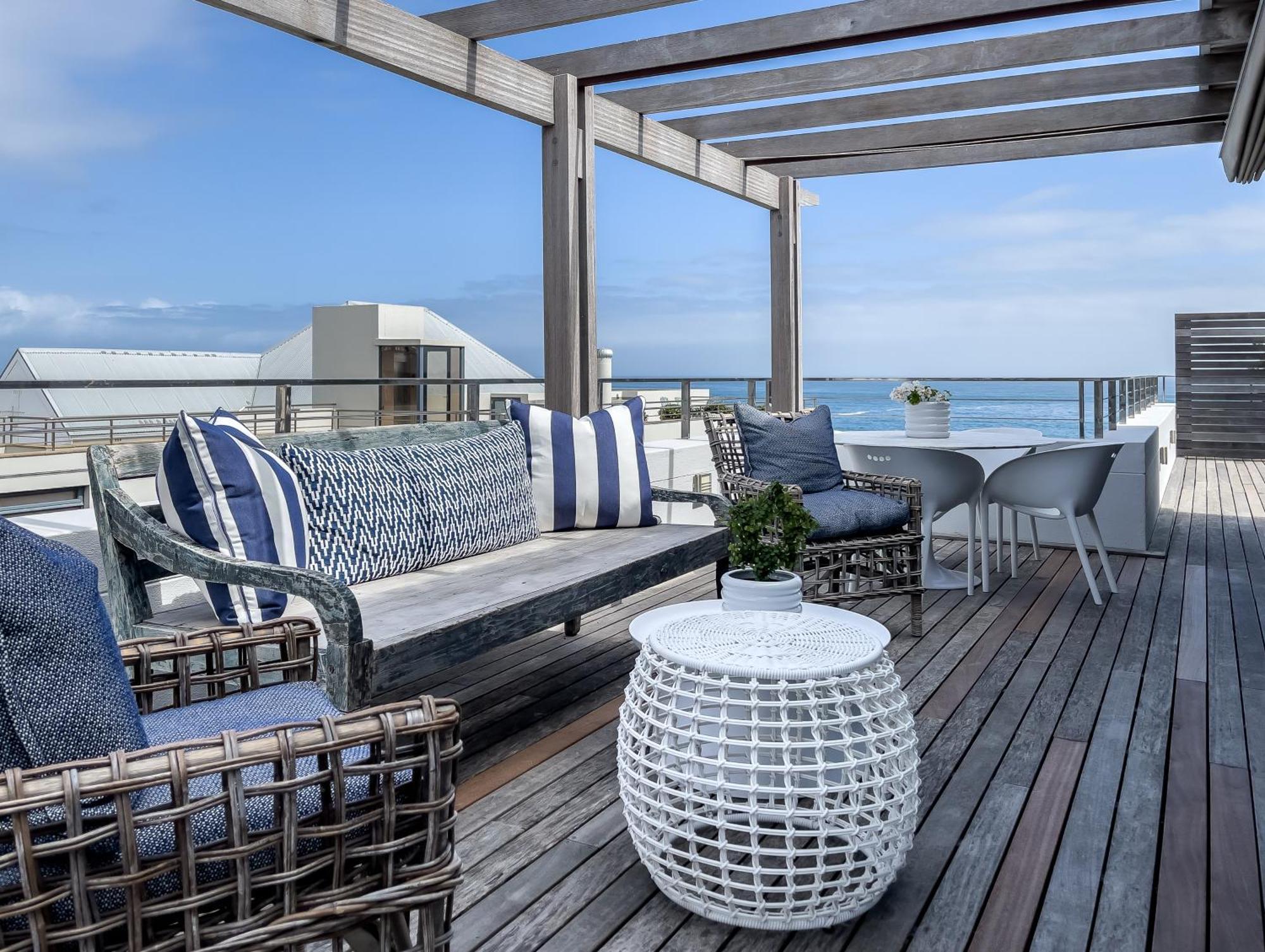 Le Paradis Penthouse Hermanus Exterior photo