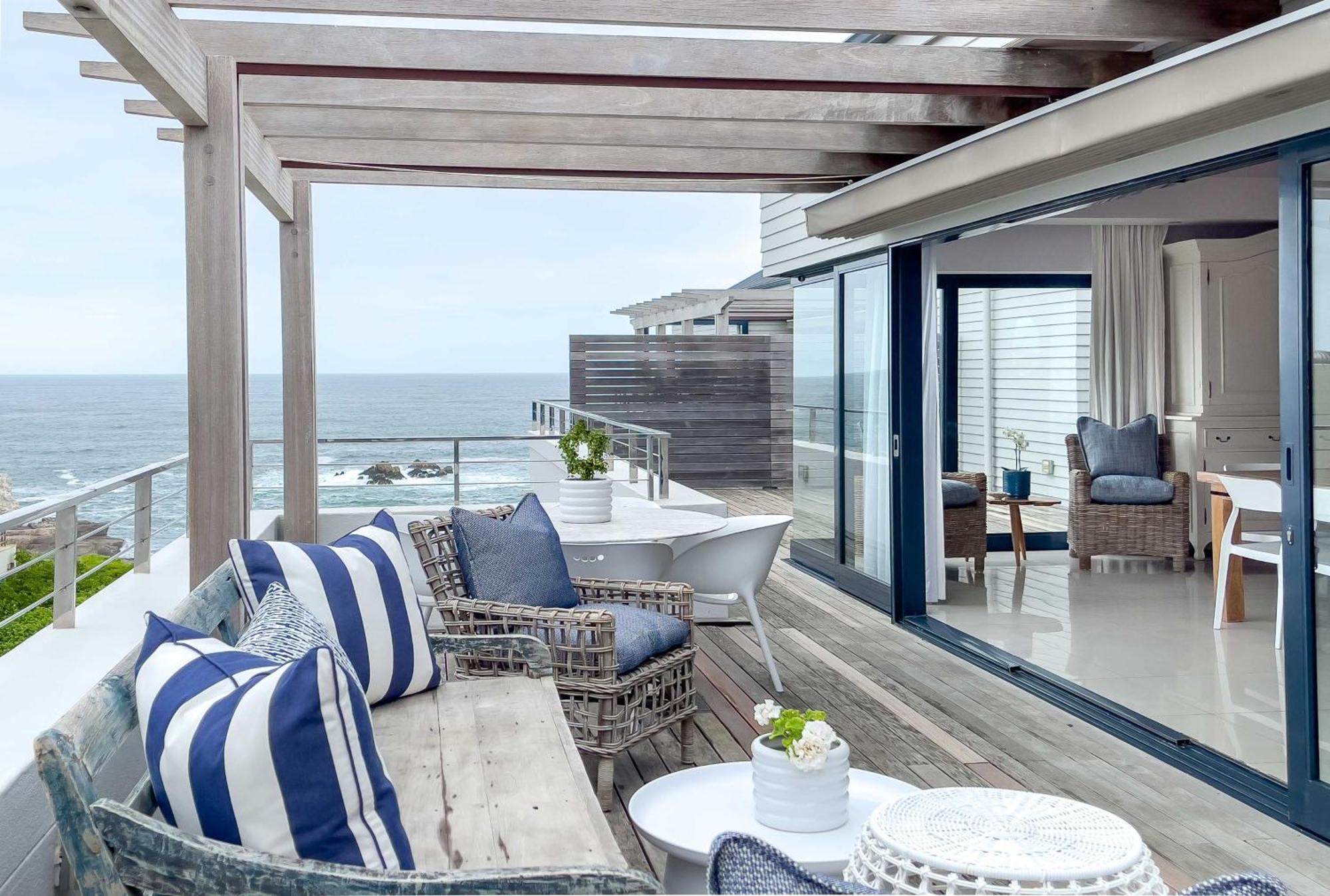 Le Paradis Penthouse Hermanus Exterior photo