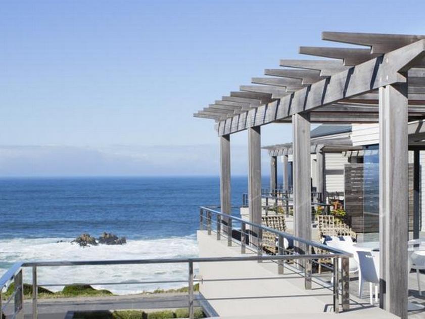 Le Paradis Penthouse Hermanus Exterior photo